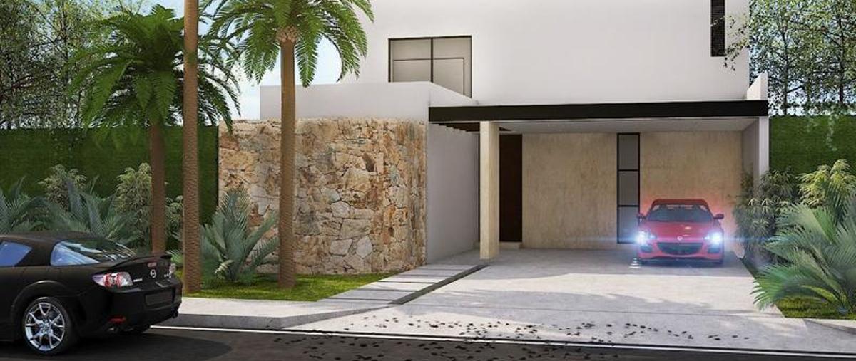 Foto de casa en , cholul, mérida, yucatán, 8030930 foto 01 Foto de casa en venta en , cholul, mérida, yucatán, 8030930 No. 01