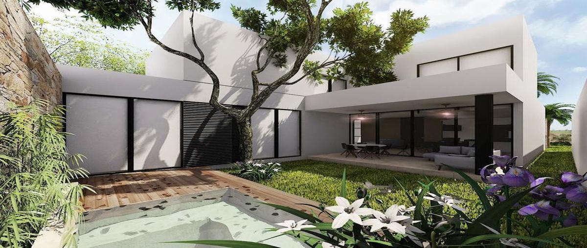 Foto de casa en , cholul, mérida, yucatán, 8030930 foto 03 Foto de casa en venta en , cholul, mérida, yucatán, 8030930 No. 03
