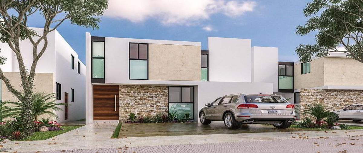 Foto de casa en , cholul, mérida, yucatán, 8068905 foto 02 Foto de casa en venta en , cholul, mérida, yucatán, 8068905 No. 02