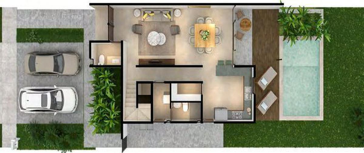 Foto de casa en cholul, mérida, yucatán, 97101 , cholul, mérida, yucatán, 6297279 foto 02 Foto de casa en venta en cholul, mérida, yucatán, 97101 , cholul, mérida, yucatán, 6297279 No. 02