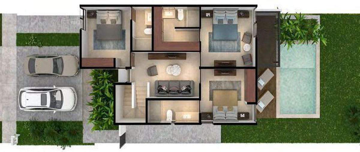 Foto de casa en cholul, mérida, yucatán, 97101 , cholul, mérida, yucatán, 6297279 foto 03 Foto de casa en venta en cholul, mérida, yucatán, 97101 , cholul, mérida, yucatán, 6297279 No. 03