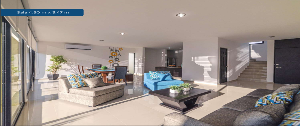 Foto de casa en venta en cholul, mérida, yucatán, 97305 , cholul, mérida, yucatán, 7549874 No. 03