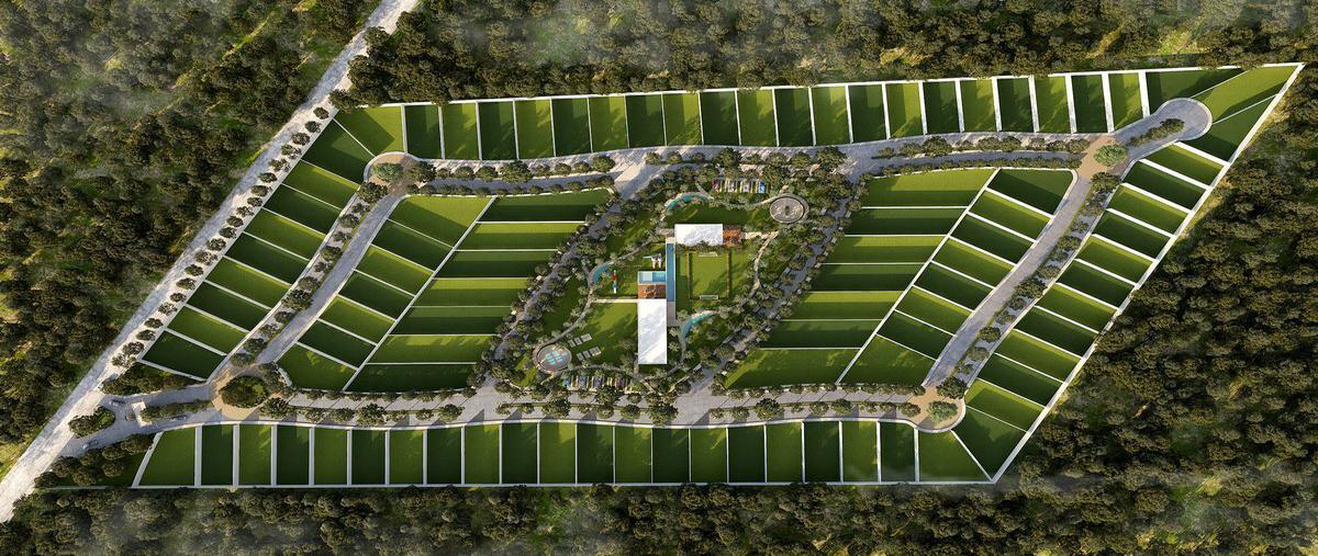 Foto de terreno habitacional en venta en cholul, mérida, yucatán , cholul, mérida, yucatán, 23050855 No. 03