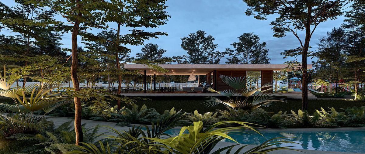 Foto de terreno habitacional en venta en cholul, mérida, yucatán , cholul, mérida, yucatán, 23050855 No. 04