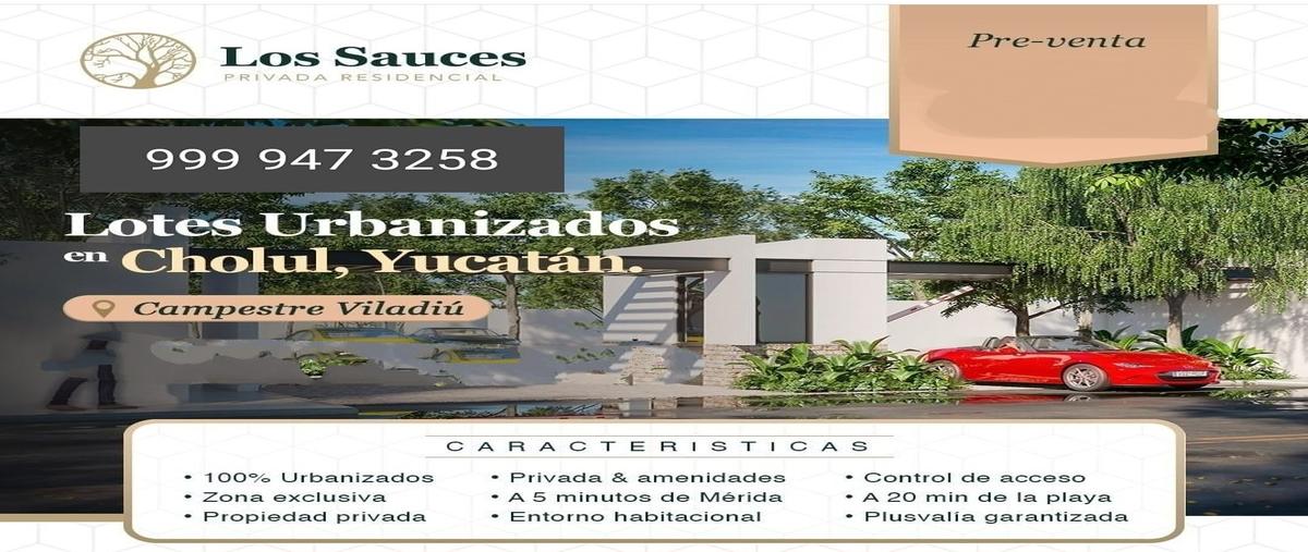 Foto de terreno habitacional en cholul whi298483, cholul, mérida, yucatán, 26725749 foto 04 Foto de terreno habitacional en venta en cholul whi298483, cholul, mérida, yucatán, 26725749 No. 04
