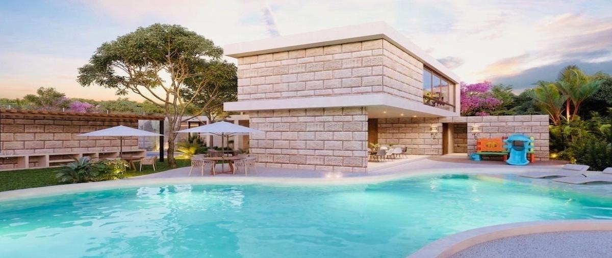 Foto de terreno habitacional en venta en cholul , yaxché casares, mérida, yucatán, 0 No. 03