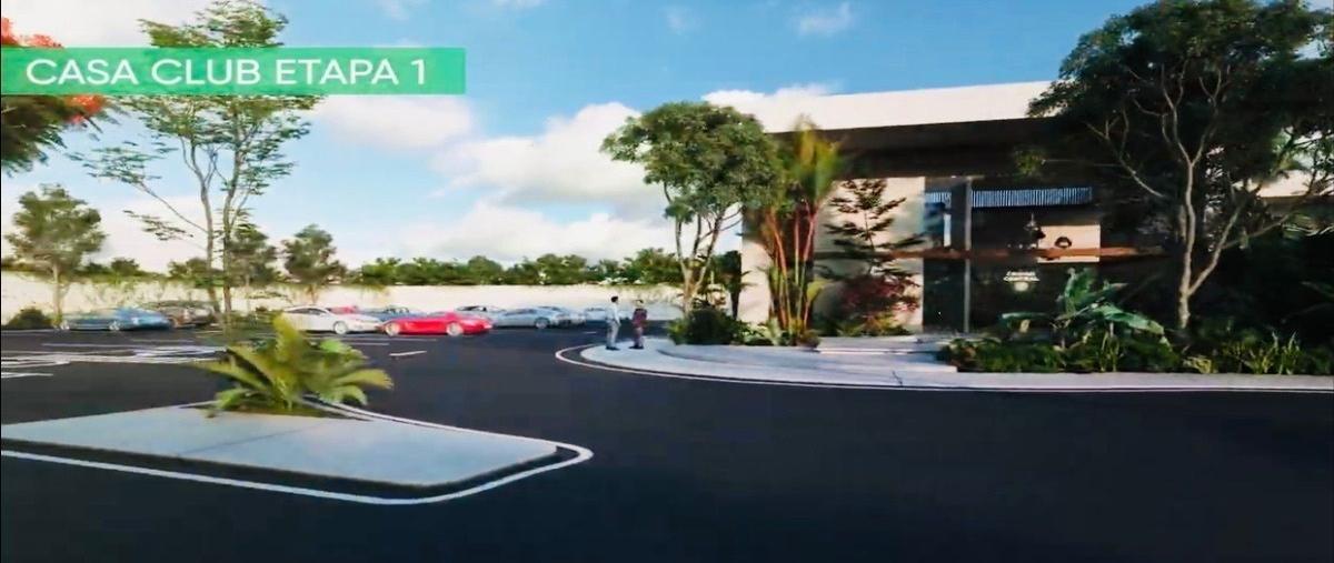 Foto de terreno habitacional en venta en cholul , yaxché casares, mérida, yucatán, 0 No. 05