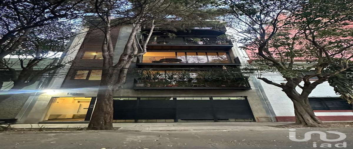 Foto de departamento en venta en cholula 85, hipódromo, cuauhtémoc, df / cdmx, 30864695 No. 03