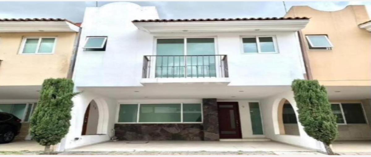 Foto de casa en condominio en venta en  , cholula de rivadabia centro, san pedro cholula, puebla, 28204013 No. 01