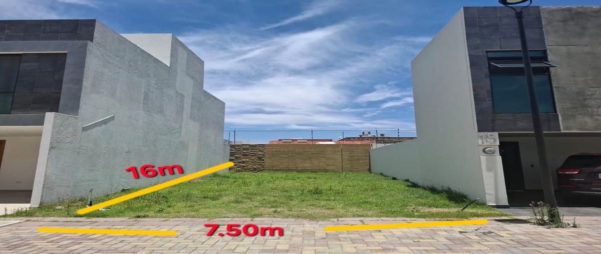 Foto de terreno habitacional en venta en  , cholula de rivadabia centro, san pedro cholula, puebla, 0 No. 03