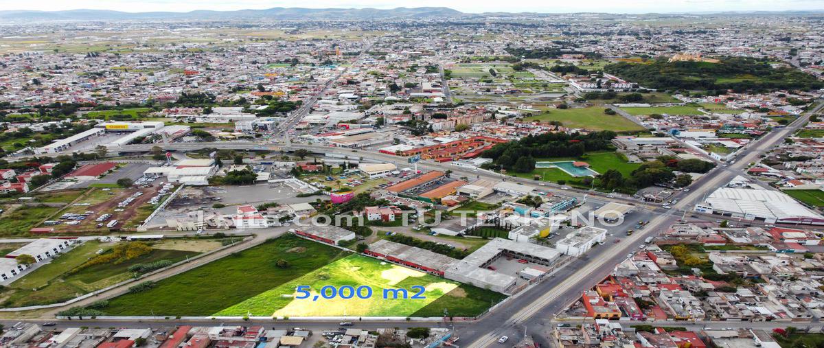 Foto de terreno habitacional en venta en  , cholula, san pedro cholula, puebla, 23570255 No. 02