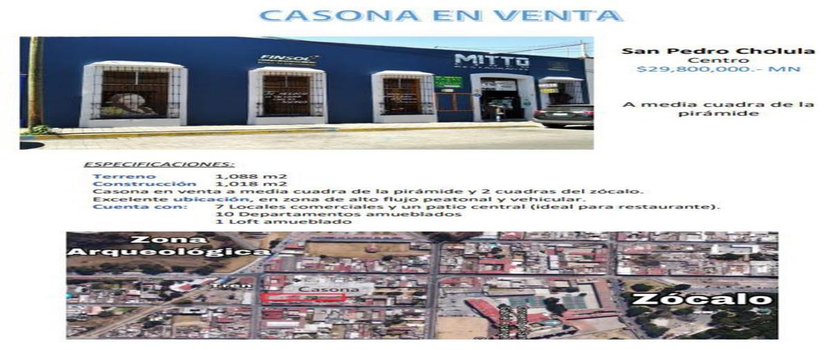 Foto de casa en venta en  , cholula, san pedro cholula, puebla, 0 No. 03