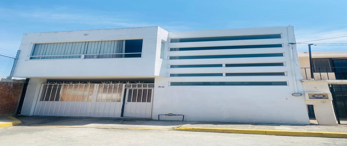 Foto de casa en renta en  , cholula, san pedro cholula, puebla, 26544540 No. 01