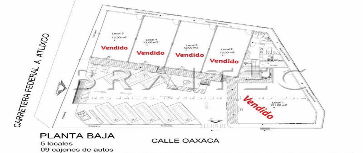 Foto de local en venta en  , cholula, san pedro cholula, puebla, 0 No. 04