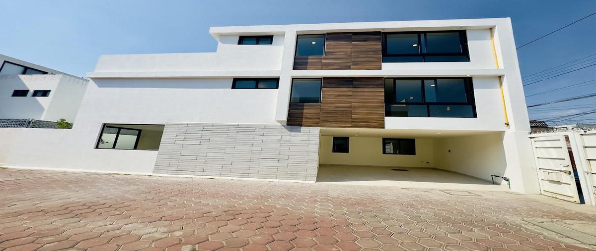 Foto de casa en , cholula, san pedro cholula, puebla, 30827327 foto 01 Foto de casa en venta en , cholula, san pedro cholula, puebla, 30827327 No. 01