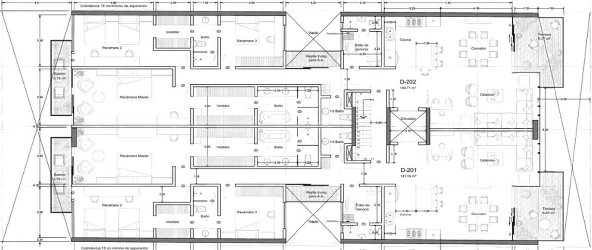 Foto de departamento en venta en christian andersen , polanco iii sección, miguel hidalgo, df / cdmx, 31425799 No. 05