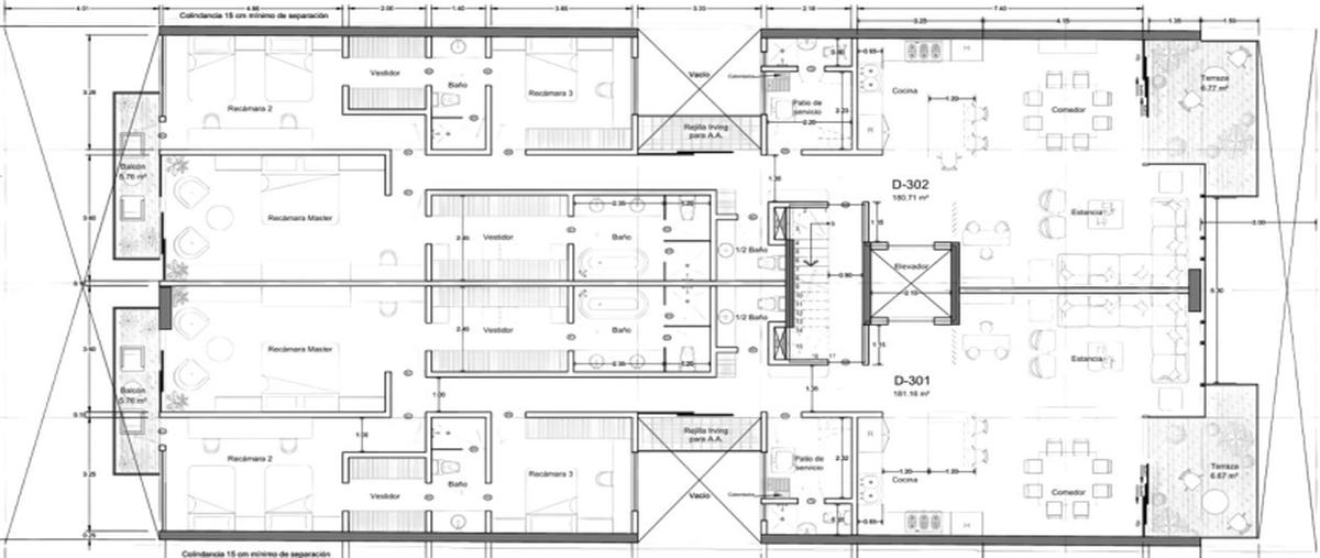 Foto de departamento en venta en christian andersen , polanco iii sección, miguel hidalgo, df / cdmx, 31425799 No. 06