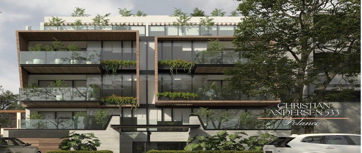 Foto de departamento en christian andersen , polanco iv sección, miguel hidalgo, df / cdmx, 0 foto 01 Foto de departamento en venta en christian andersen , polanco iv sección, miguel hidalgo, df / cdmx, 0 No. 01
