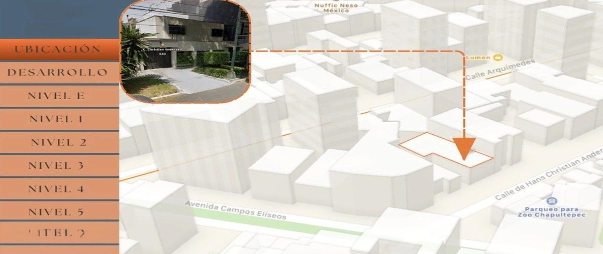 Foto de departamento en venta en christian andersen , polanco v sección, miguel hidalgo, df / cdmx, 0 No. 03