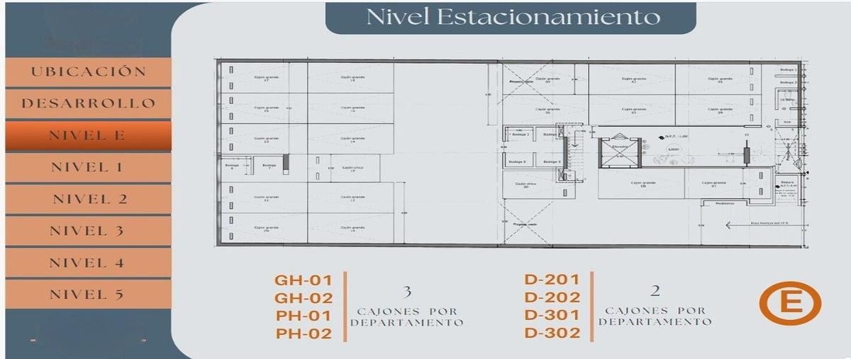 Foto de departamento en venta en christian andersen , polanco v sección, miguel hidalgo, df / cdmx, 0 No. 05