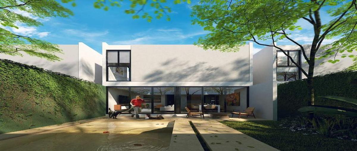 Foto de casa en venta en  , chuburna de hidalgo, mérida, yucatán, 10470684 No. 02