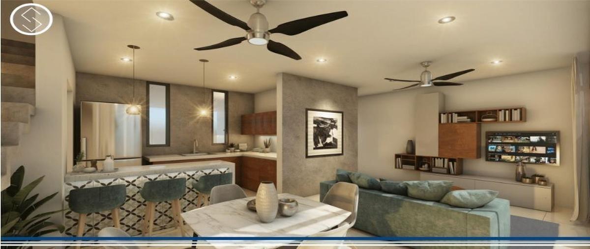 Foto de casa en venta en  , chuburna de hidalgo, mérida, yucatán, 25581552 No. 03