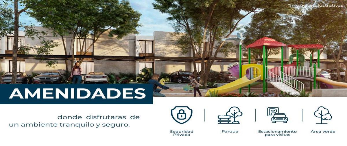 Foto de departamento en venta en  , chuburna de hidalgo, mérida, yucatán, 27475878 No. 05