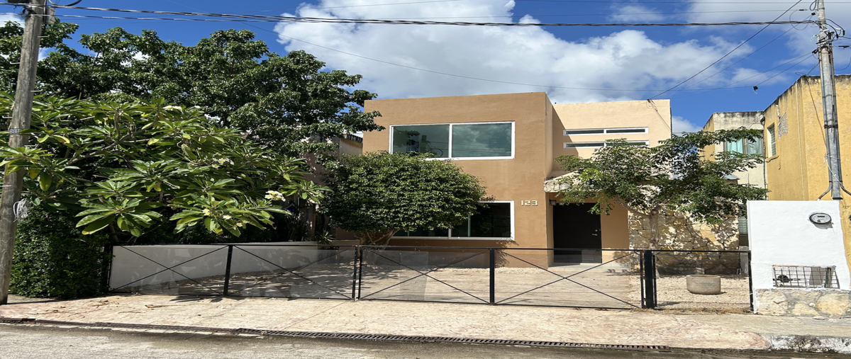 Foto de casa en , chuburna de hidalgo, mérida, yucatán, 28867886 foto 01 Foto de casa en renta en , chuburna de hidalgo, mérida, yucatán, 28867886 No. 01