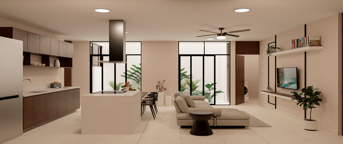 Foto de departamento en venta en  , chuburna de hidalgo, mérida, yucatán, 28901274 No. 03