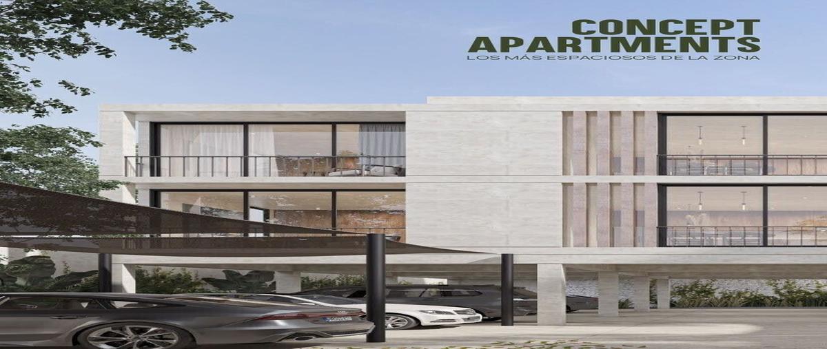 Foto de departamento en venta en  , chuburna de hidalgo, mérida, yucatán, 29240075 No. 01
