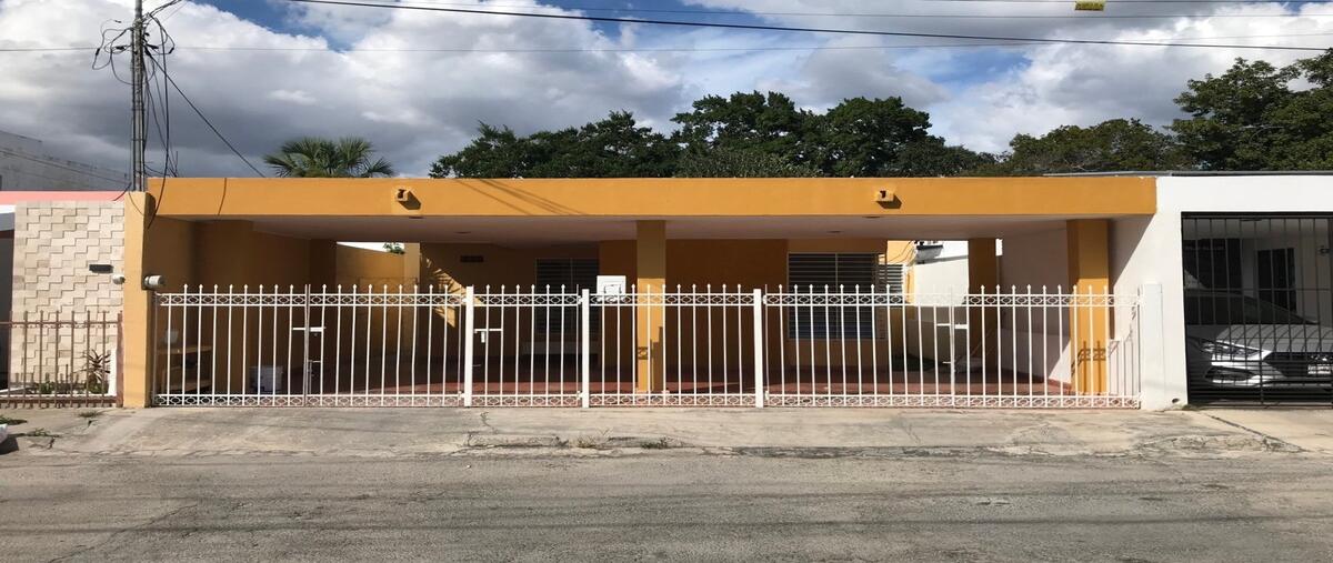 Foto de casa en renta en  , chuburna de hidalgo, mérida, yucatán, 29279020 No. 01