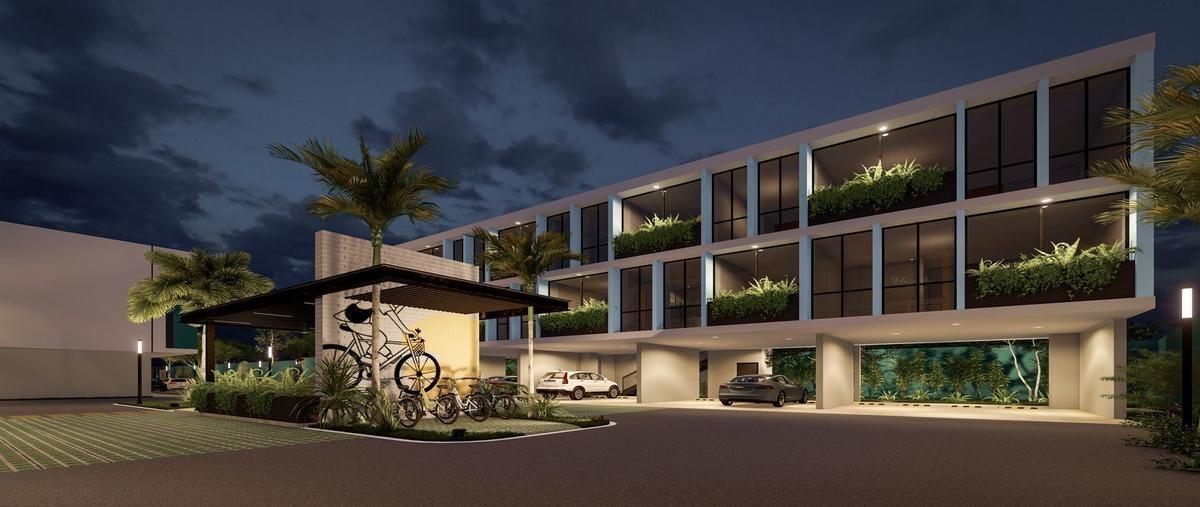 Foto de departamento en venta en  , chuburna de hidalgo, mérida, yucatán, 29495108 No. 01