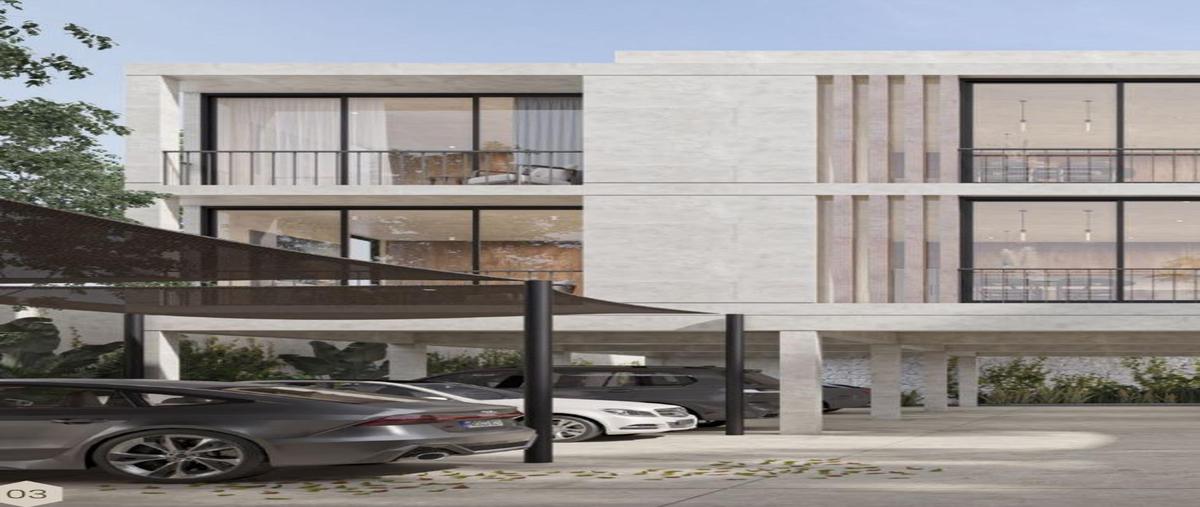 Foto de departamento en venta en  , chuburna de hidalgo, mérida, yucatán, 0 No. 01
