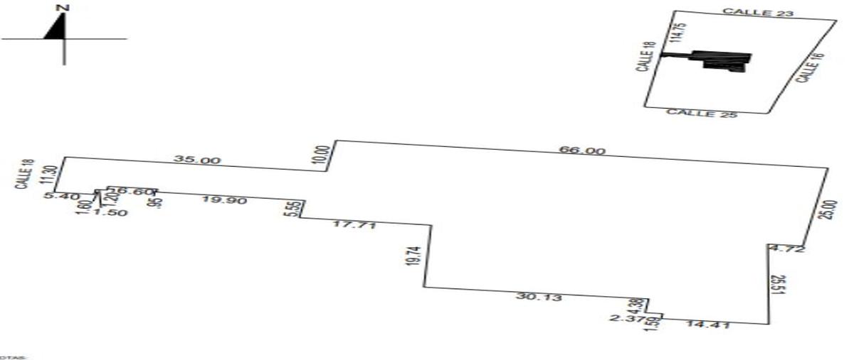 Foto de terreno habitacional en venta en  , chuburna de hidalgo, mérida, yucatán, 0 No. 03