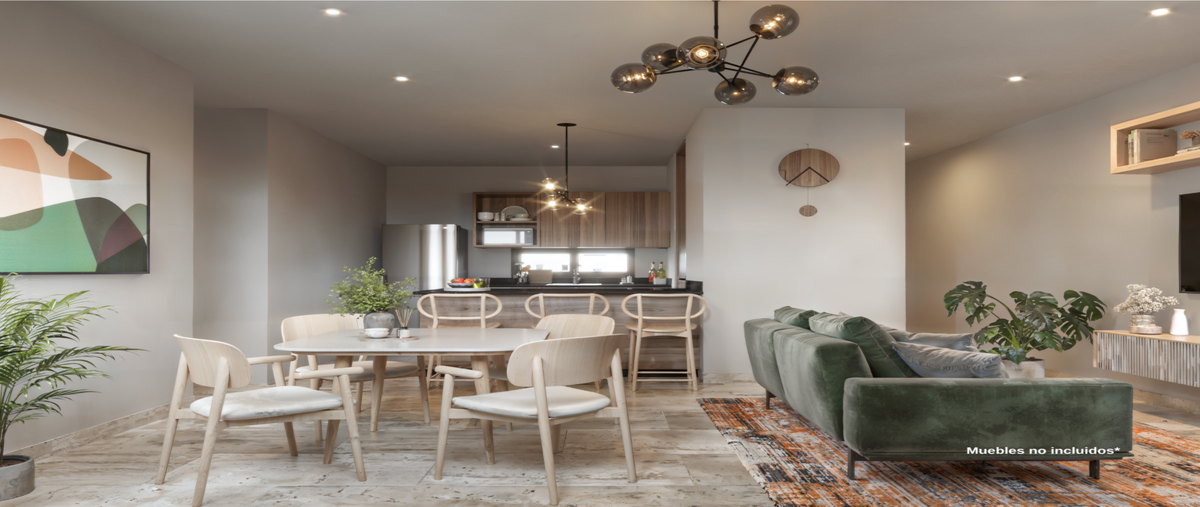 Foto de departamento en venta en - , chuburna de hidalgo, mérida, yucatán, 0 No. 03