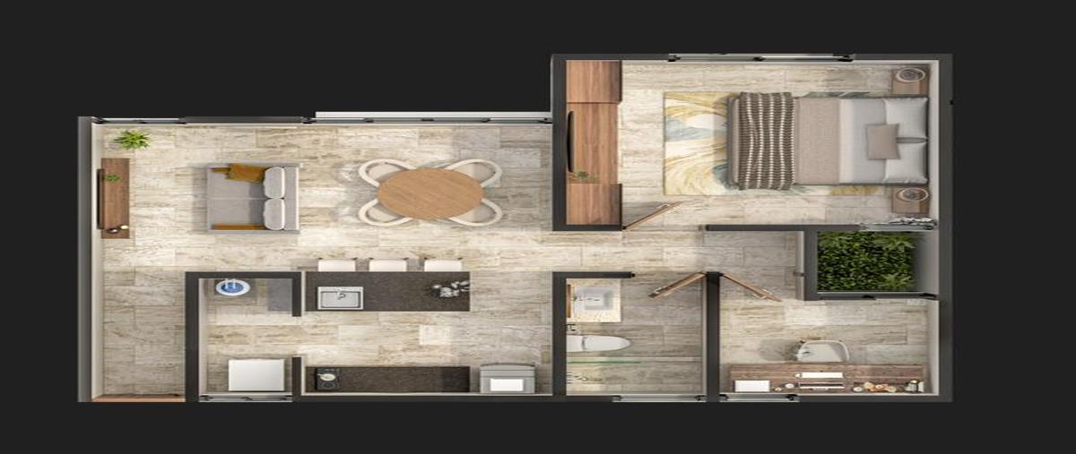 Foto de departamento en venta en  , chuburna de hidalgo, mérida, yucatán, 0 No. 04