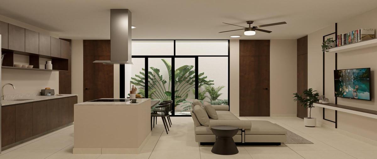 Foto de departamento en venta en  , chuburna de hidalgo, mérida, yucatán, 30525815 No. 03