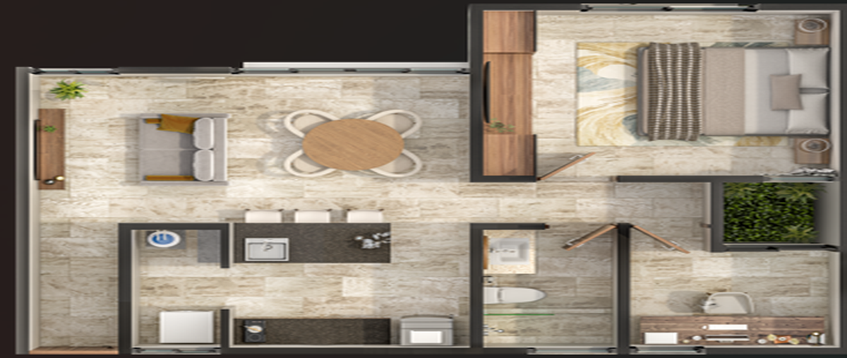 Foto de departamento en , chuburna de hidalgo, mérida, yucatán, 30536694 foto 04 Foto de departamento en venta en , chuburna de hidalgo, mérida, yucatán, 30536694 No. 04