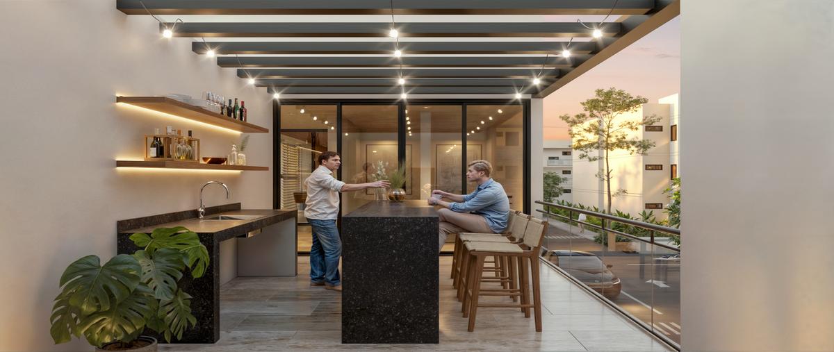 Foto de departamento en venta en  , chuburna de hidalgo, mérida, yucatán, 0 No. 04