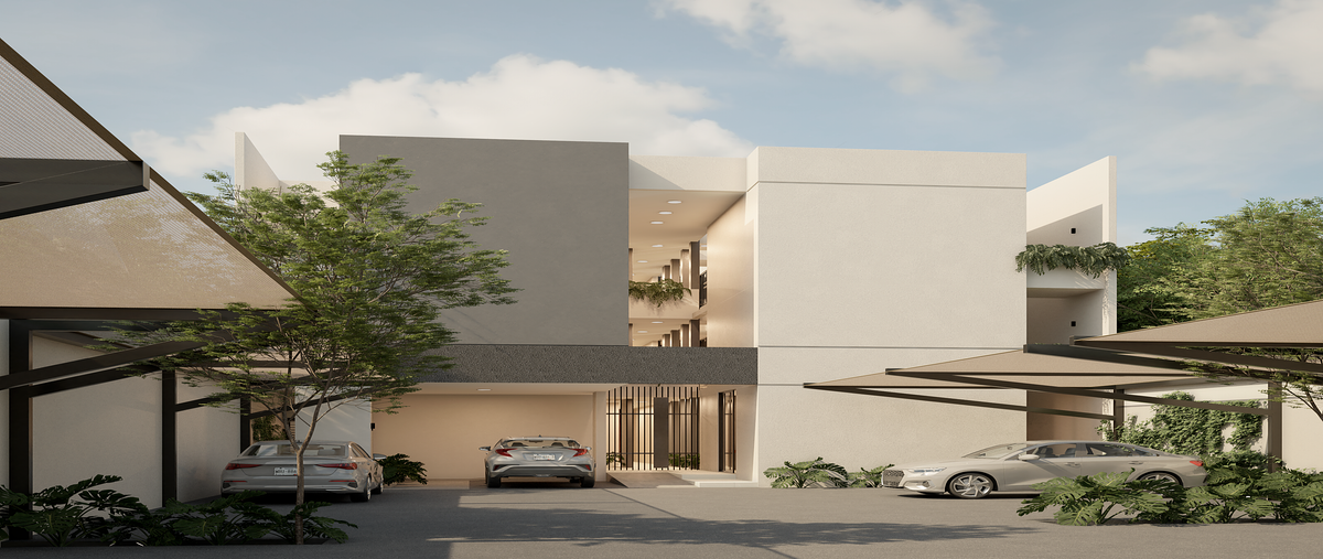 Foto de departamento en venta en . , chuburna de hidalgo, mérida, yucatán, 0 No. 03