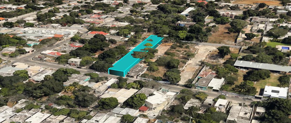 Foto de terreno habitacional en , chuburna de hidalgo, mérida, yucatán, 31427070 foto 02 Foto de terreno habitacional en venta en , chuburna de hidalgo, mérida, yucatán, 31427070 No. 02