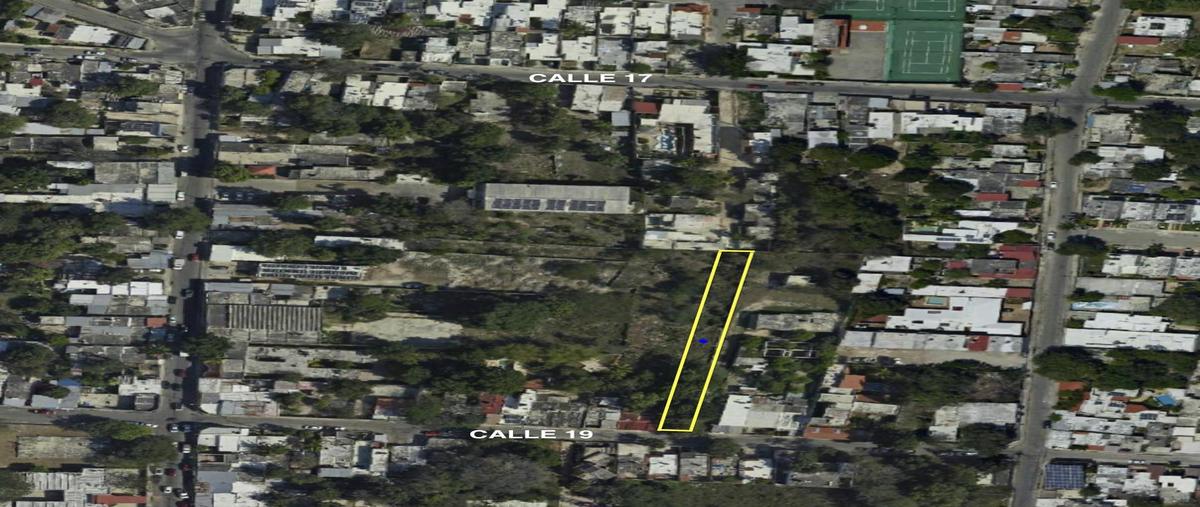 Foto de terreno habitacional en venta en  , chuburna de hidalgo, mérida, yucatán, 31427074 No. 04