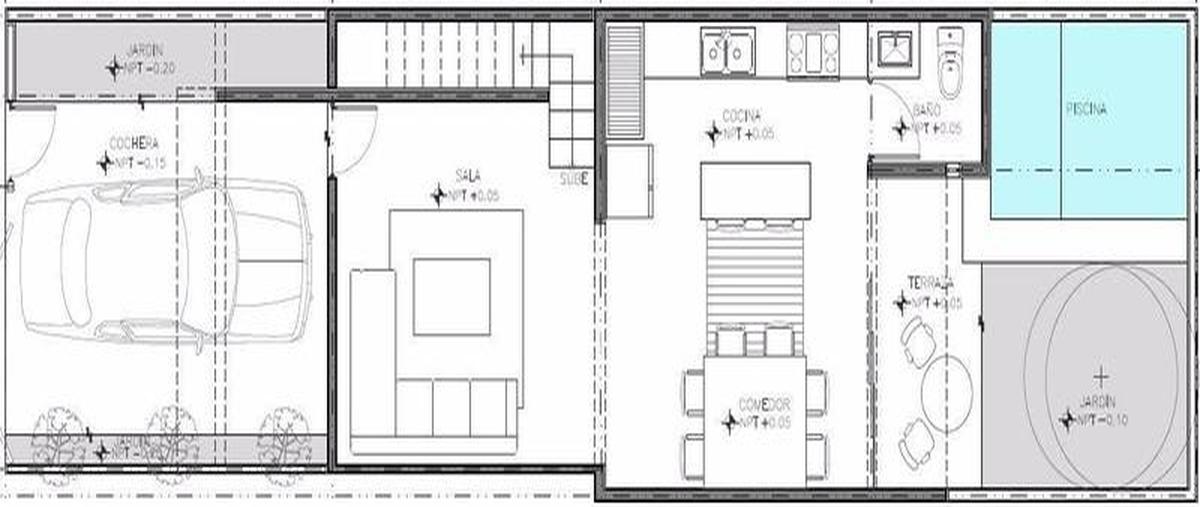Foto de departamento en venta en  , chuburna de hidalgo, mérida, yucatán, 7211516 No. 04