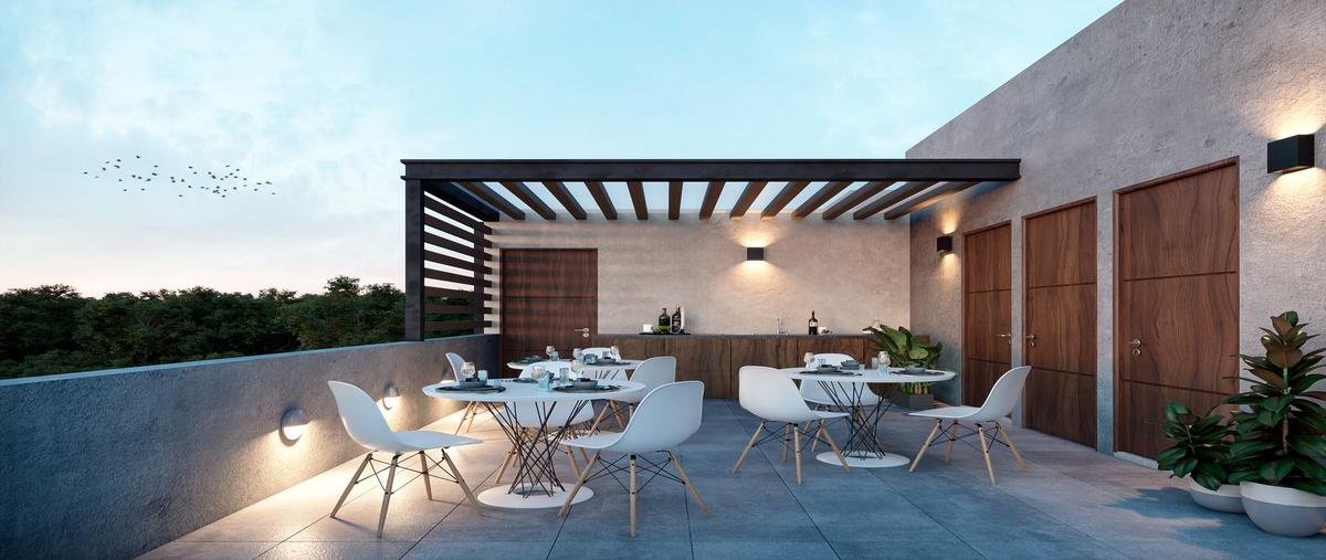 Foto de departamento en venta en chuburná , juan b sosa, mérida, yucatán, 29868426 No. 01