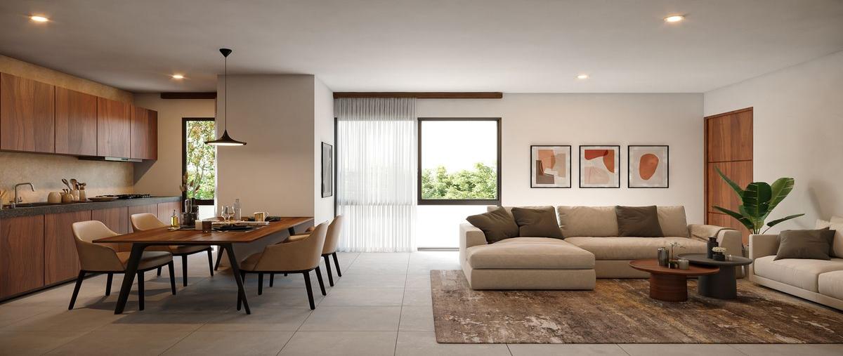 Foto de departamento en venta en chuburná , juan b sosa, mérida, yucatán, 29868426 No. 04