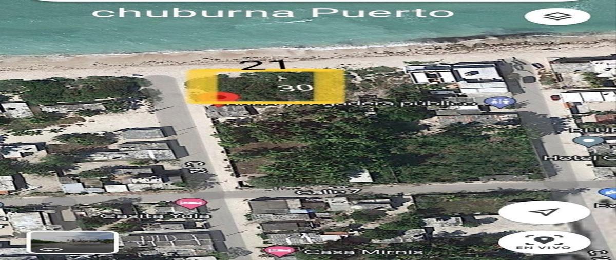 Foto de terreno habitacional en venta en  , chuburna puerto, progreso, yucatán, 26144414 No. 03