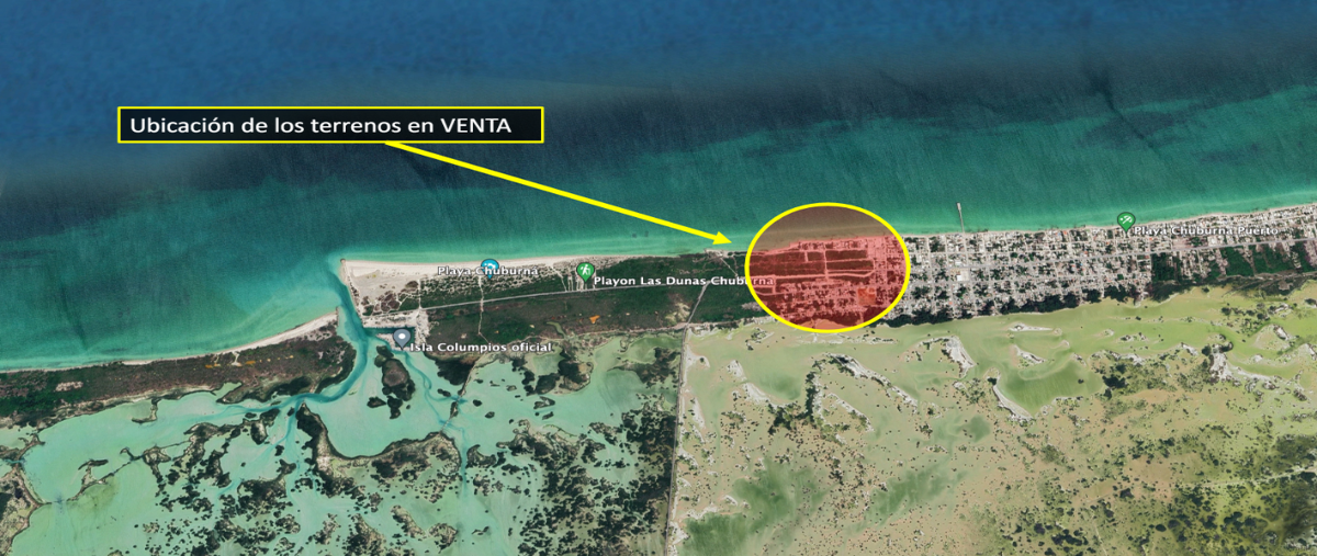 Foto de terreno habitacional en , chuburna puerto, progreso, yucatán, 0 foto 03 Foto de terreno habitacional en venta en , chuburna puerto, progreso, yucatán, 0 No. 03