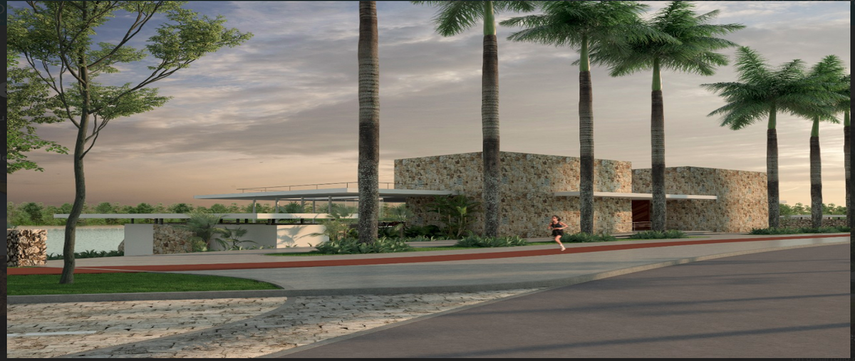 Foto de terreno habitacional en venta en  , chuburna puerto, progreso, yucatán, 0 No. 05