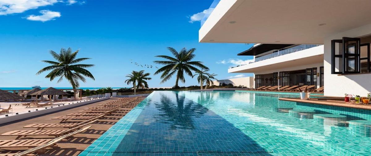 Foto de terreno habitacional en venta en  , chuburna puerto, progreso, yucatán, 0 No. 03