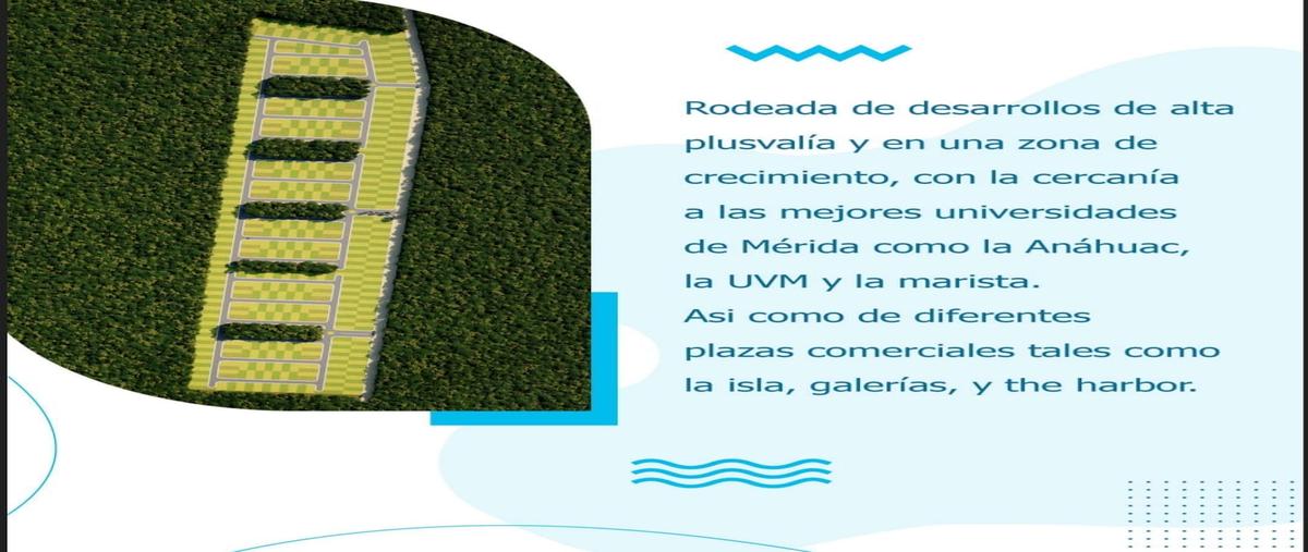 Foto de terreno habitacional en venta en  , chuburna puerto, progreso, yucatán, 0 No. 03